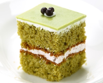 Green Tea Cake