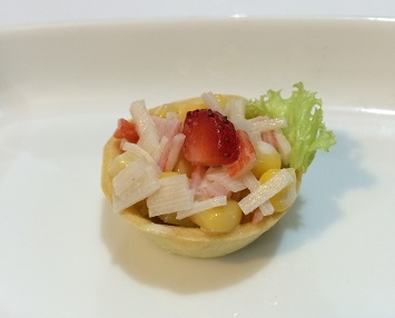 Pie Salad